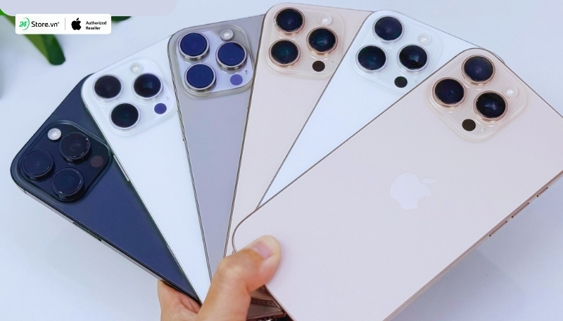 có nên mua iphone 16 pro max đã qua sử dụng