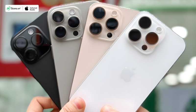 lý do nên mua iphone 16 pro max cũ