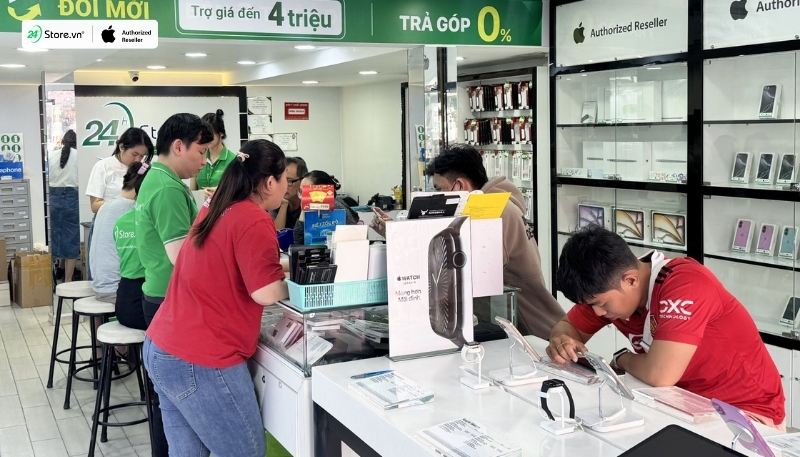 nên mua iphone 16 pro max cũ đẹp chính hãng ở đâu