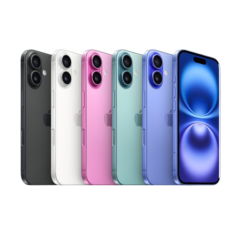 Có nên mua iPhone 16? iPhone 16 đa dạng kích thước