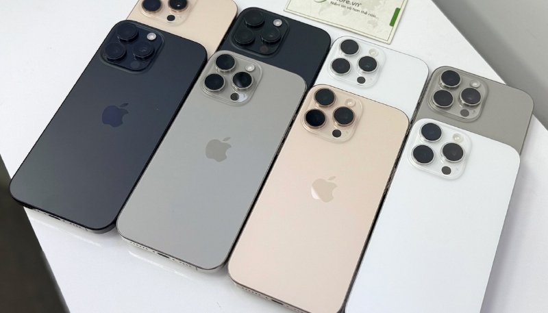 có nên mua iphone cũ đẹp