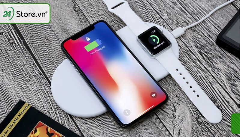 Có nên mua iphone x sạc không dây 