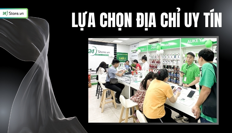 Kinh nghiệm chọn mua Macbook cũ