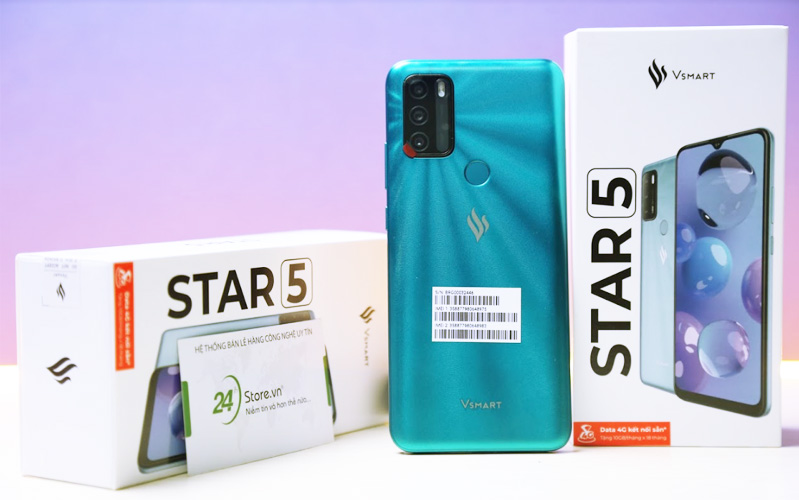 vsmart star 5