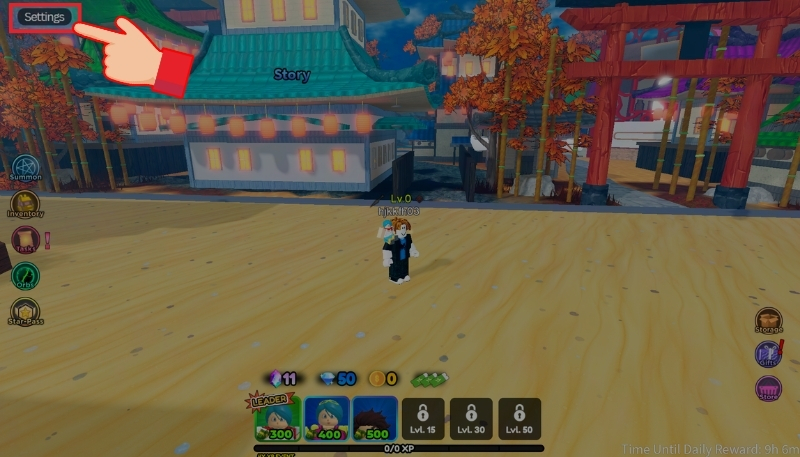 Hướng dẫn nhận quà All Star Tower Defense chi tiết