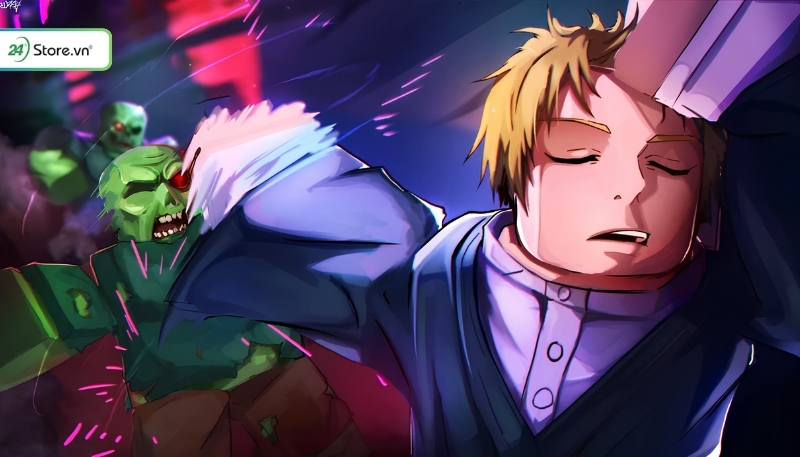 Anime Apocalypse code mới nhất