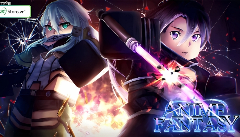 anime fantasy code