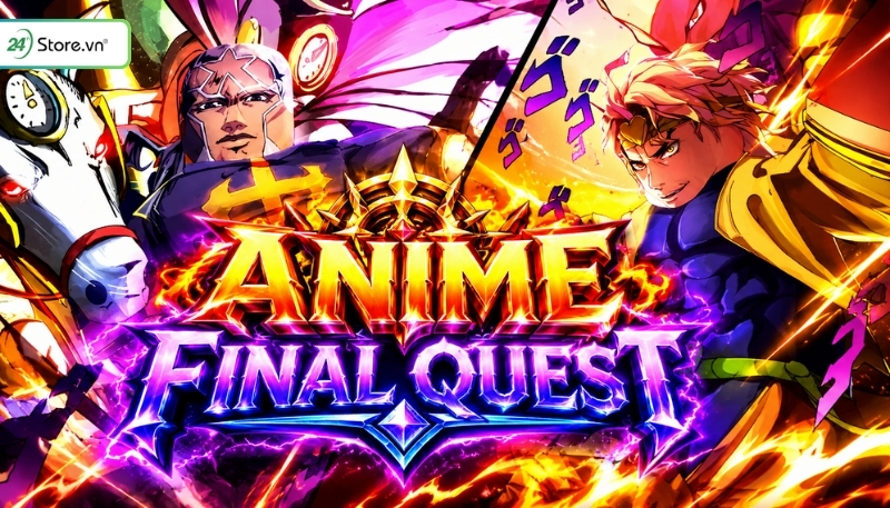 Game Anime Final Quest