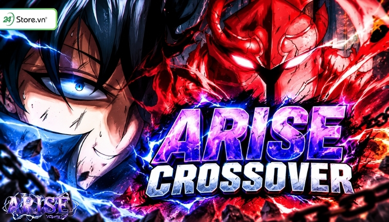 Hướng dẫn chơi Arise Crossover