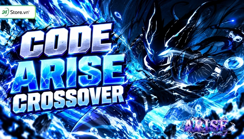 New code Arise Crossover
