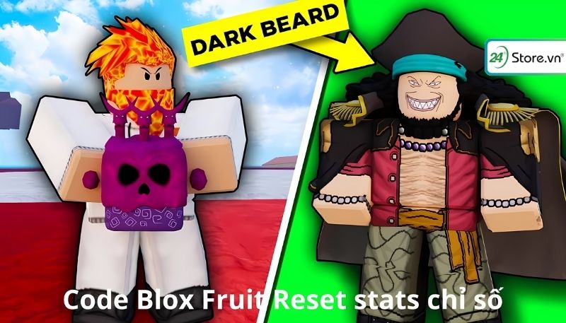 code blox fruits reset chỉ số 3