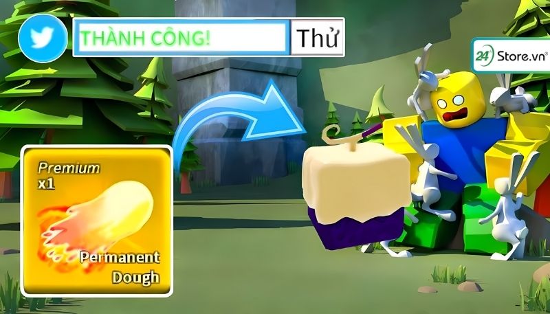 Code Blox Fruit x2 Exp