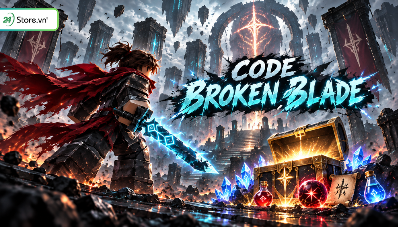 Code Broken Blade