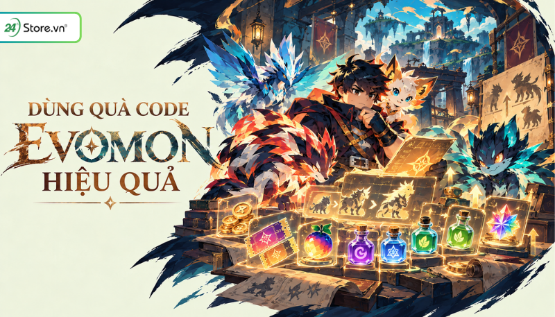 Code Evomon Roblox