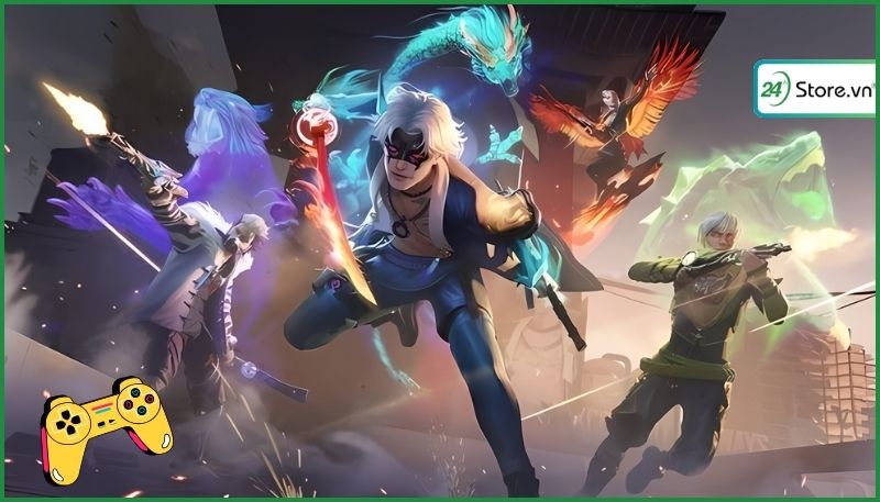 code free fire mới nhất 2