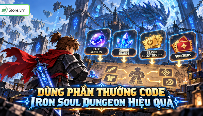 Code Iron Soul Dungeon Roblox