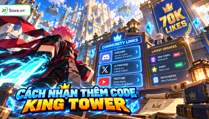 Code King Tower 2026