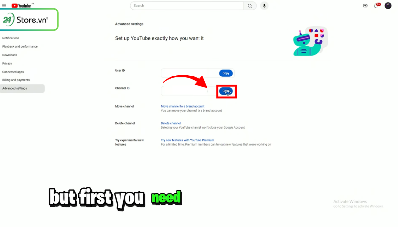 Cách nhập code One Fruit Simulator máy tính bước 4