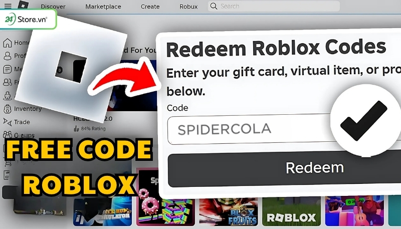 Code Roblox