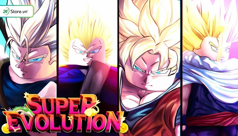 Code Super Evolution