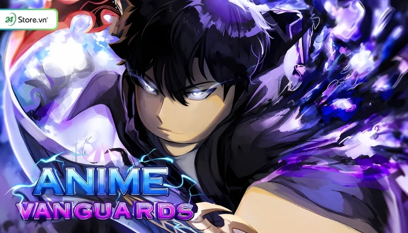 Mã đổi Anime Vanguards