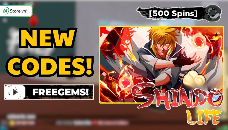 Code Shindo Life