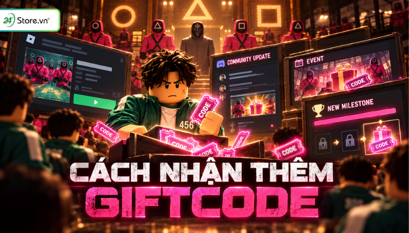Code Squid Game 2026