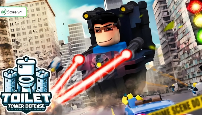 code old-toilet tower defense