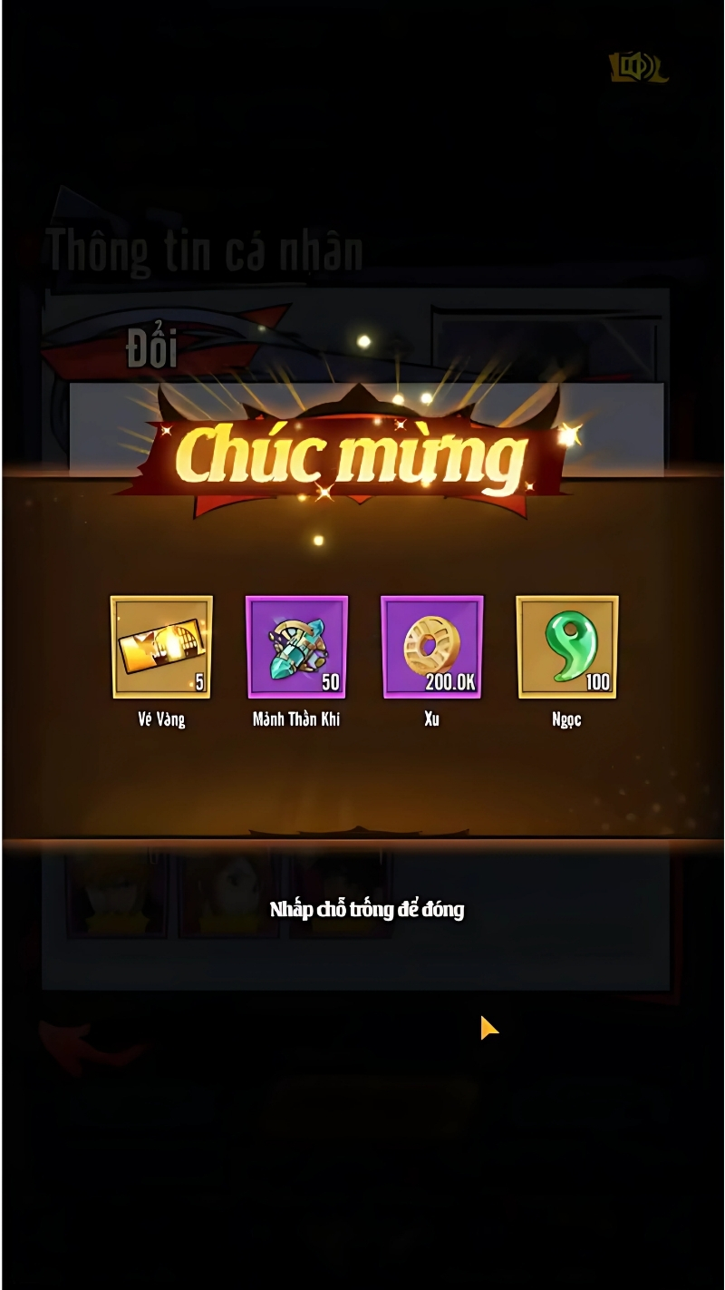 soul war code mới