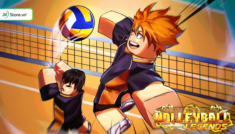 Code Volleyball Legends mới nhất
