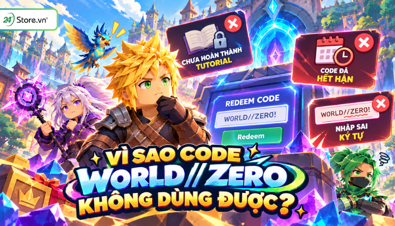 Code World Zero Roblox
