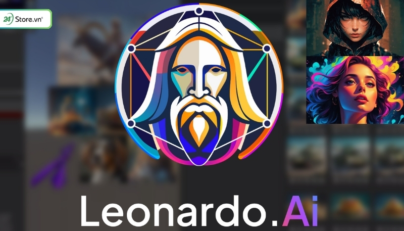 Công cụ AI thiết kế Leonardo AI