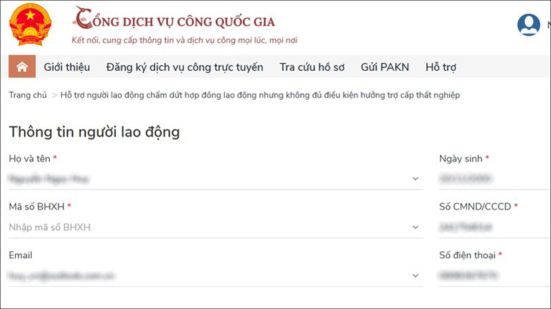 Cách đăng ký nhận tiền hỗ trợ COVID-19 online nhanh chóng cho bạn