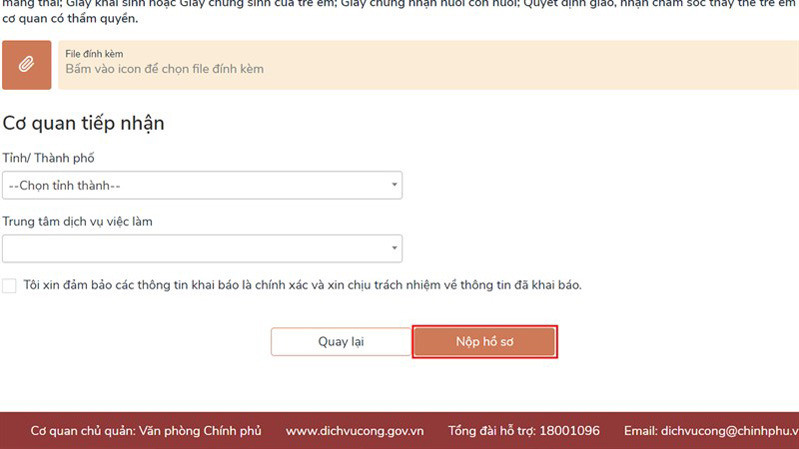 Cách đăng ký nhận tiền hỗ trợ COVID-19 online nhanh chóng cho bạn