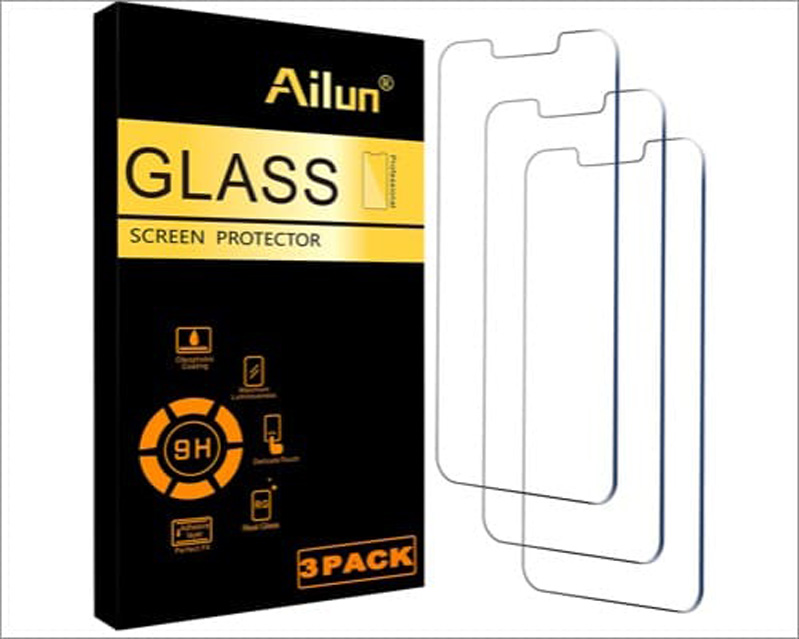Kính cường lực Ailun - Chất lượng tuyệt vời giá cả phải chăng nhất