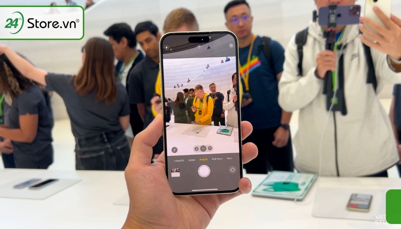 Đánh giá Camera iPhone 15 tiêu chuẩn có điểm gì đáng chú ý