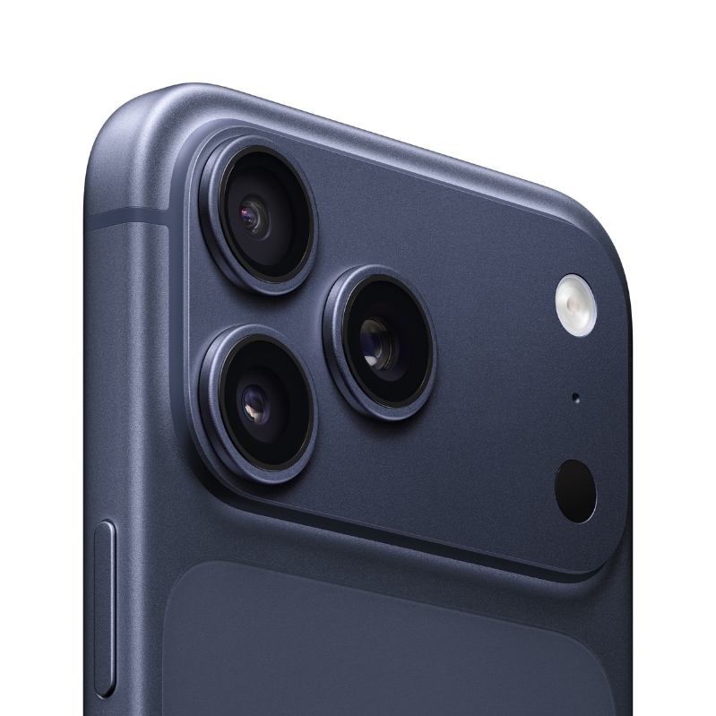 camera trước iphone 17 pro max
