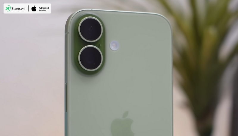 đánh giá camera iphone 17 tiêu chuẩn