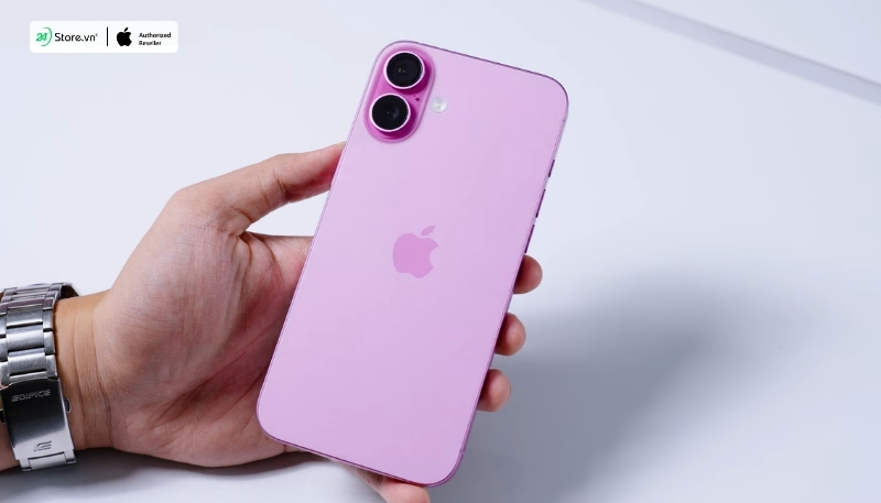 đánh giá nhược điểm iphone 16 plus