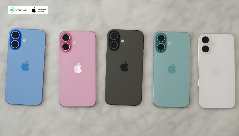 đánh giá ưu điểm iphone 16 plus