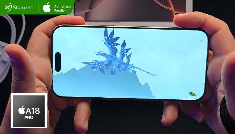 đánh giá iphone 16 pro max 256gb