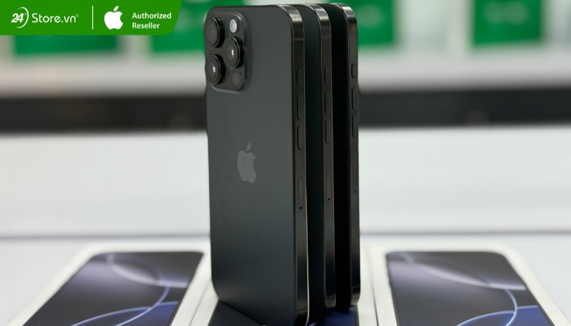 đánh giá chi tiết iphone 16 pro max 2025