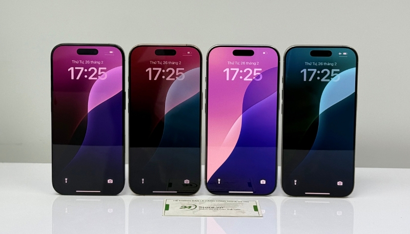 đánh giá chi tiết iphone 16 pro max