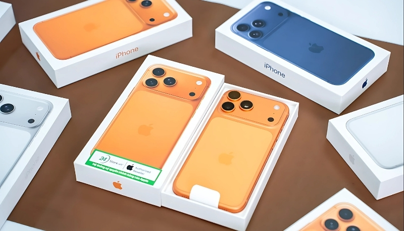 có nên mua iPhone 17 Pro Max