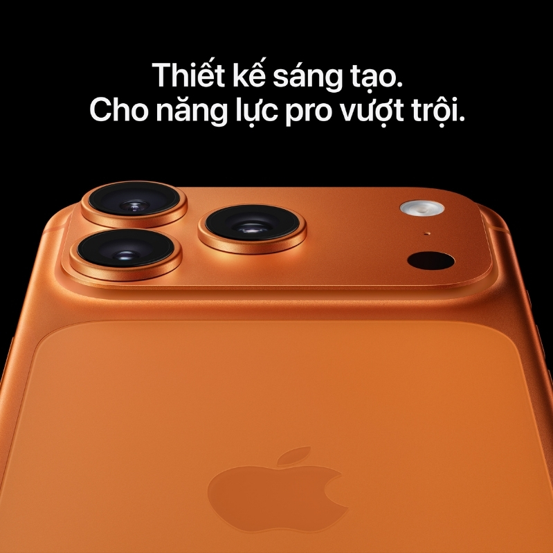 Reivew iPhone 17 Pro Max