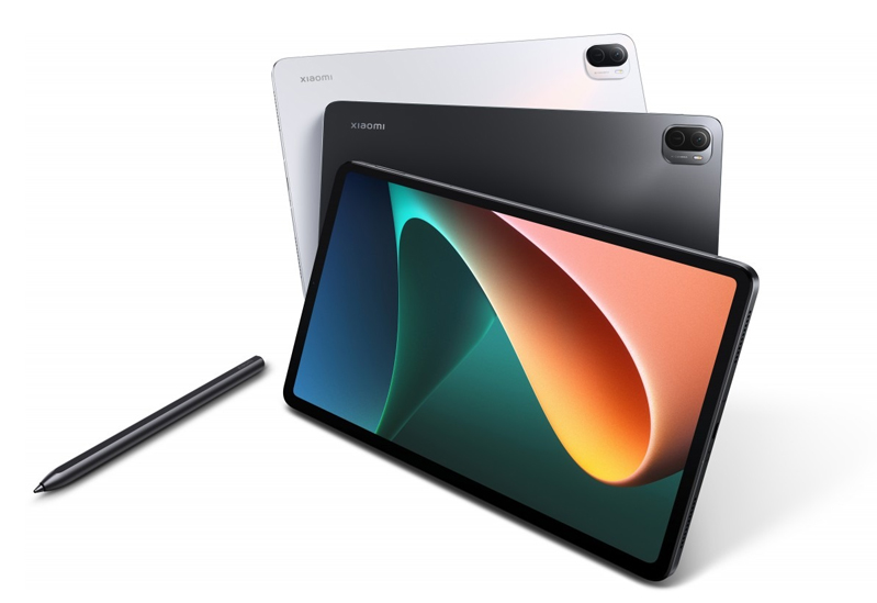 đánh gá xiaomi pad 5 hình 1 Thiết kế sang trọng là điểm cộng đầu tiên của sản phẩm