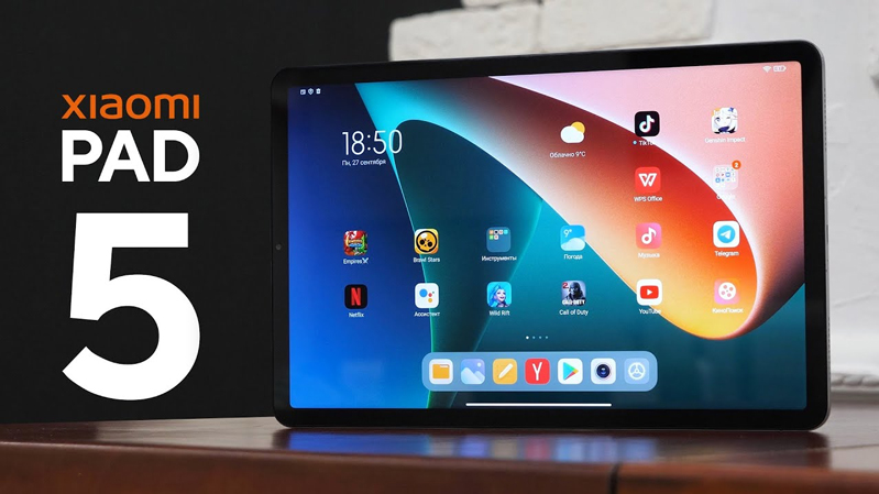 Không hoàn hảo nhưng hiệu năng Xiaomi Pad 5 vẫn rất ấn tượng