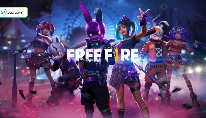 đặt tên trong game ff