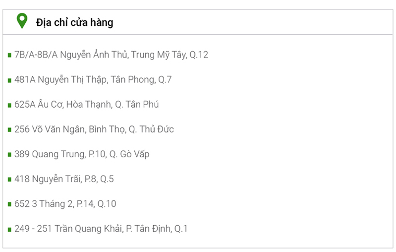 linh kiện ip