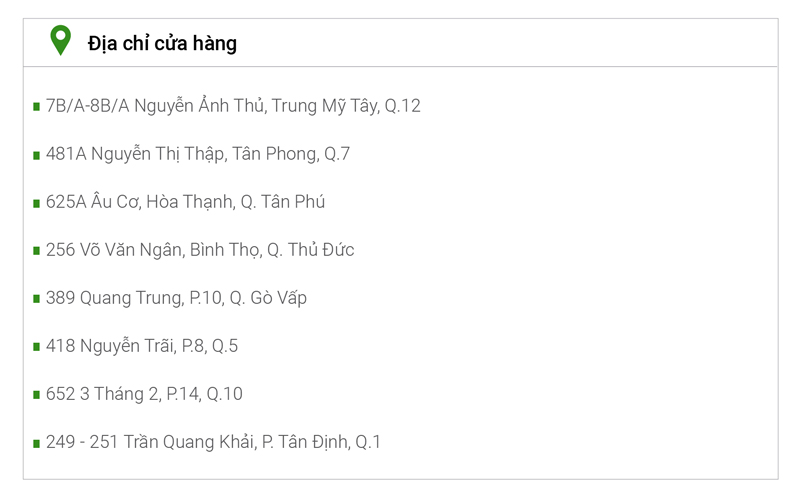 linh kiện pin ip địa chỉ 24hStore